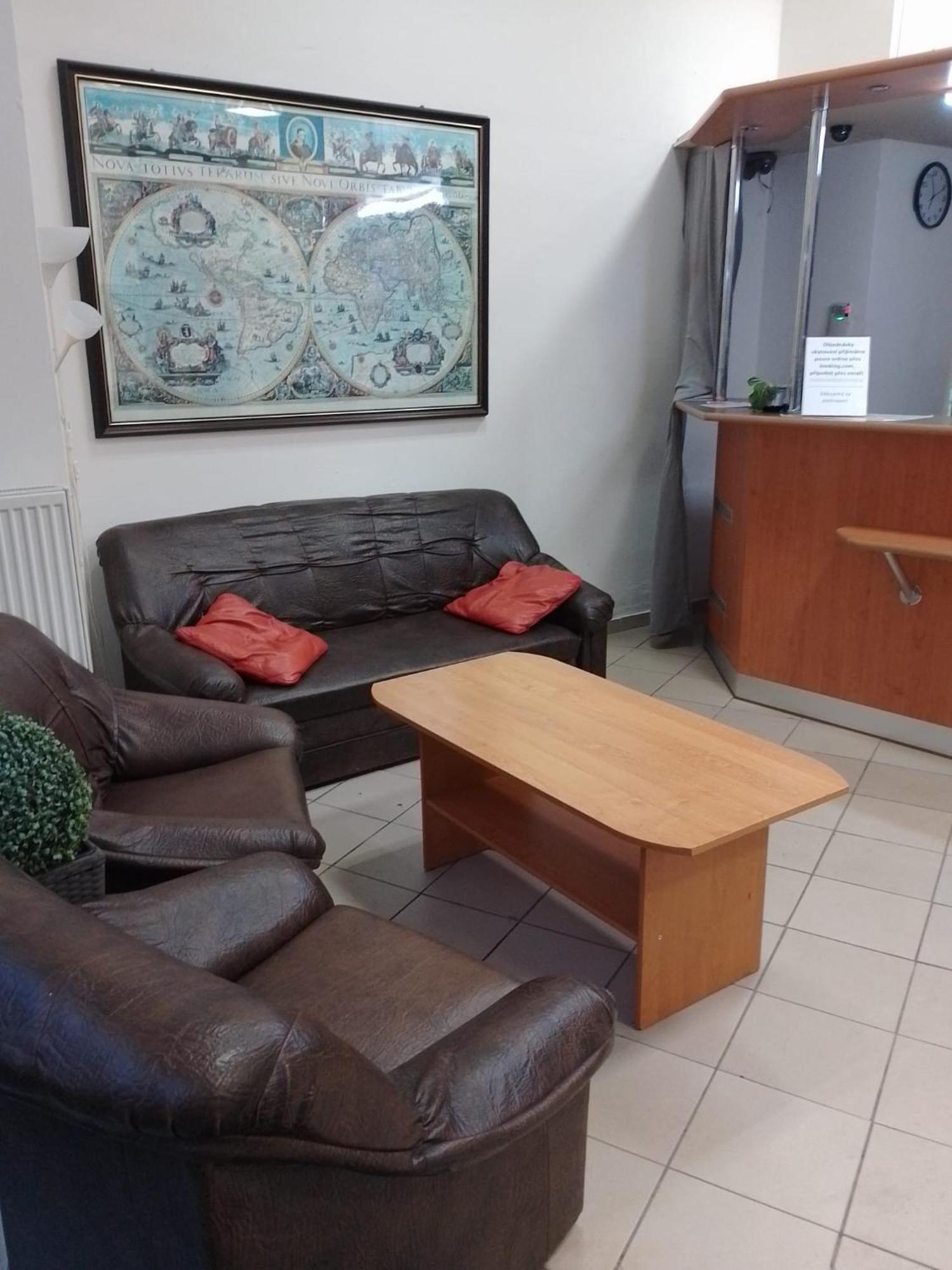 Centrum Ostrava - Rooms Zewnętrze zdjęcie
