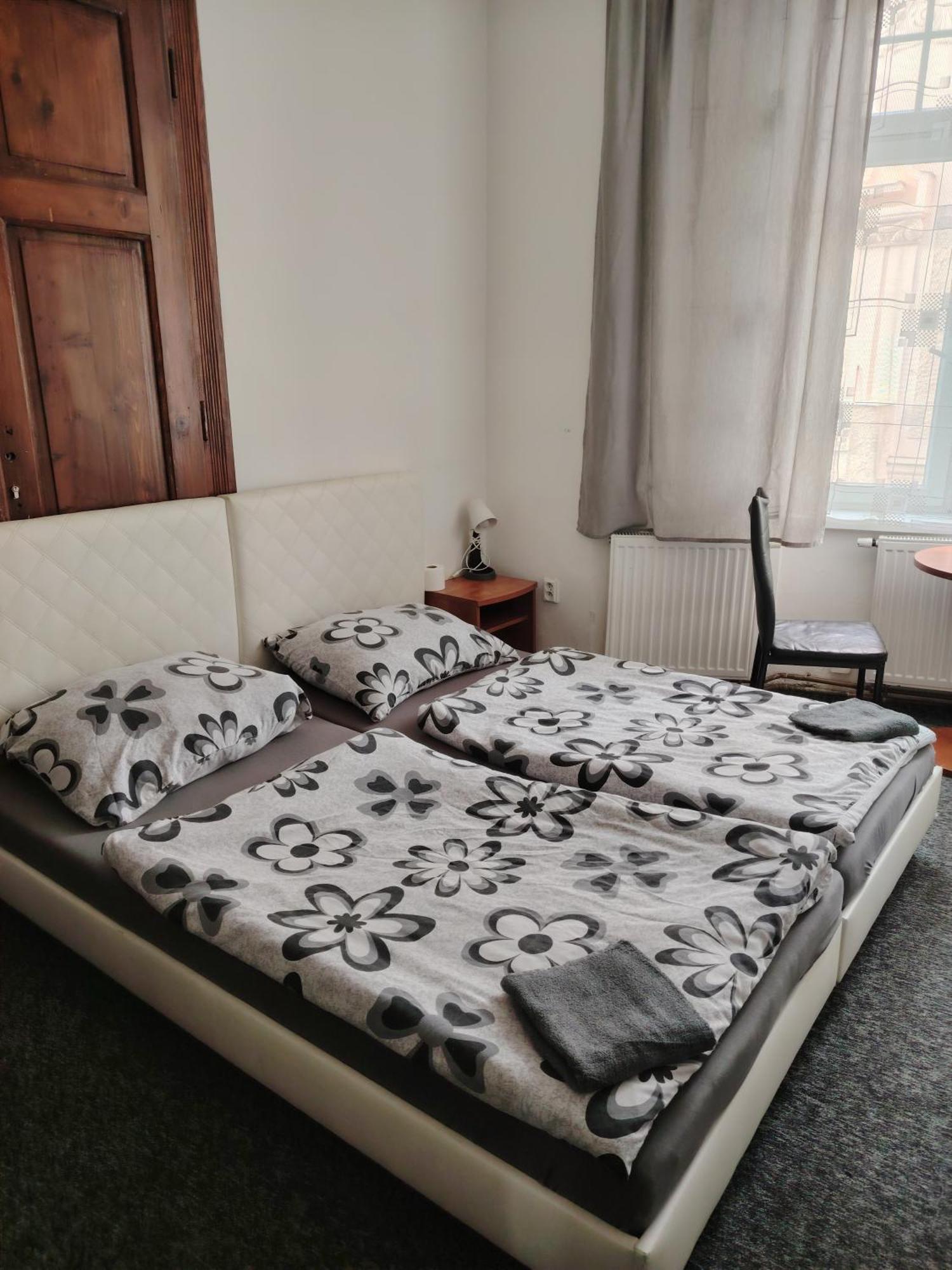 Centrum Ostrava - Rooms Zewnętrze zdjęcie
